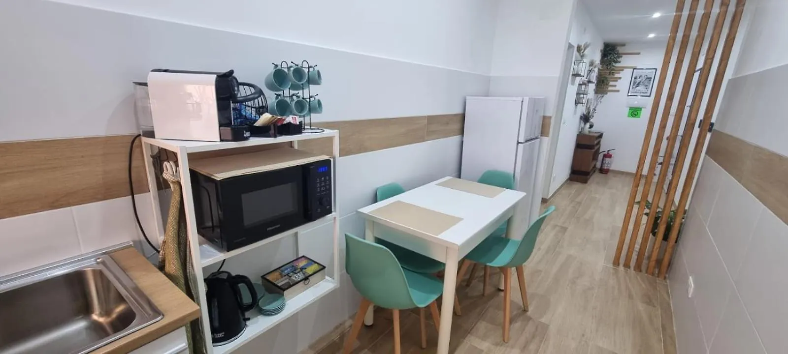 Appartamento Domus Green Roma