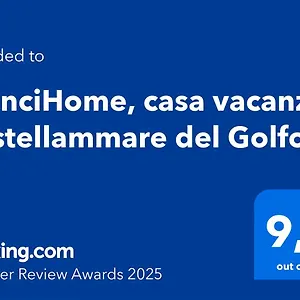 Muncihome, Casa vacanze Castellammare del Golfo